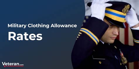 clothing allowance army chart|dbm guidelines on clothing allowance 2024.